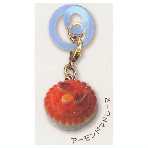 Sugar Bear Tart & Danish Mejirushi Charm [3.Almond madeleine]