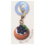 Sugar Bear Tart & Danish Mejirushi Charm [4.Blueberry danish]