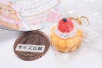 Sugar Bear Tart & Danish Mejirushi Charm [5.Whipped melon bread]
