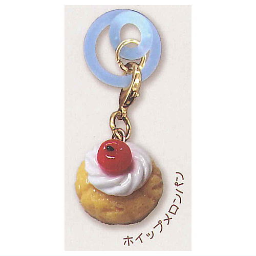 Sugar Bear Tart & Danish Mejirushi Charm [5.Whipped melon bread]