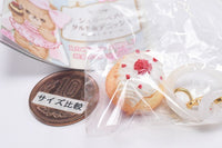 Sugar Bear Tart & Danish Mejirushi Charm [6.Raspberry whipped]