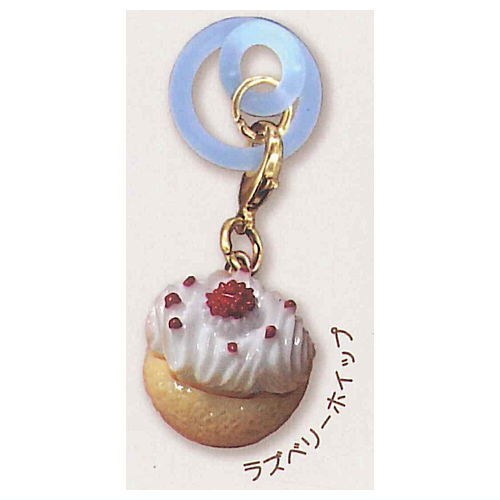 Sugar Bear Tart & Danish Mejirushi Charm [6.Raspberry whipped]
