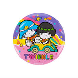 Time Travel Series Seiza No Twinkle-Chan [5.Tin Mirror Drive on the Clouds]