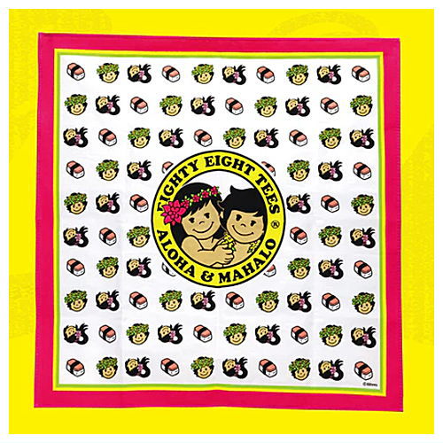 88tees Goods Collection [4.Handkerchief]