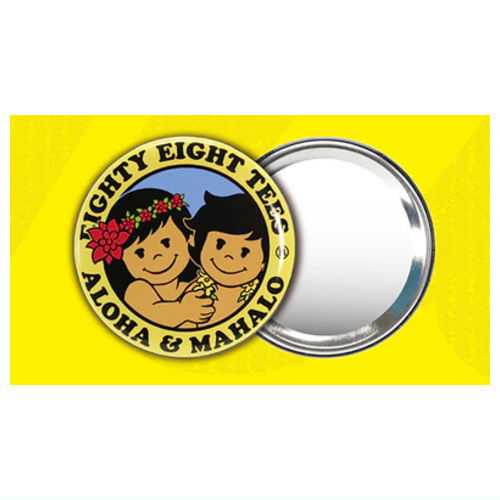 88tees Goods Collection [5.Tin mirror]