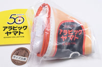 Arabic Yamato Goods Collection [3.Flat pouch B]
