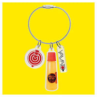 Arabic Yamato Goods Collection [4.3-ren acrylic keychain]