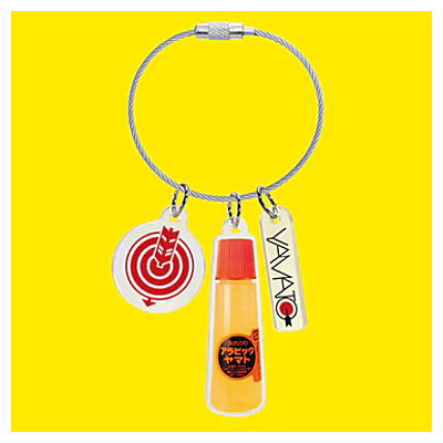 Arabic Yamato Goods Collection [4.3-ren acrylic keychain]