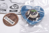 Retro Cafe Magokoro Pudding [3.Homemade pudding (chocolate style)]