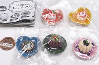 Retro Cafe Magokoro Pudding [All 5 type set (Full Complete)]