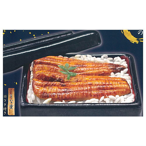 Japanese Food Collection Japanese Unagi [1.Unaju]