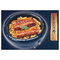 Japanese Food Collection Japanese Unagi [4.Unadon]