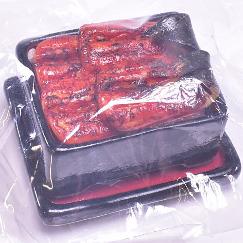 Japanese Food Collection Japanese Unagi [7.Rare: Premium Unaju]