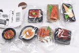 Japanese Food Collection Japanese Unagi [All 7 type set (Full Complete)]