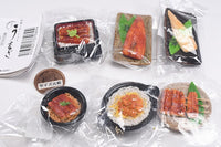 Japanese Food Collection Japanese Unagi [Normal 6 type set (Rare are NOT including)]