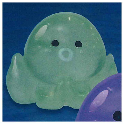 Motto chiisana mejirushi Nanikora Takokora [1.Green]