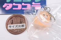 Motto chiisana mejirushi Nanikora Takokora [4.Orange]