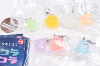Motto chiisana mejirushi Nanikora Takokora [All 7 type set(Full Complete)]