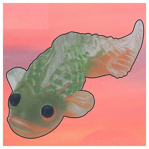 Chiisana mejirushi koi-koi [2.B]
