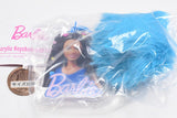 Barbie Acrylic Keychain with Furball [2.B]
