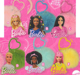 Barbie Acrylic Keychain with Furball [All 6 type set(Full Complete)]