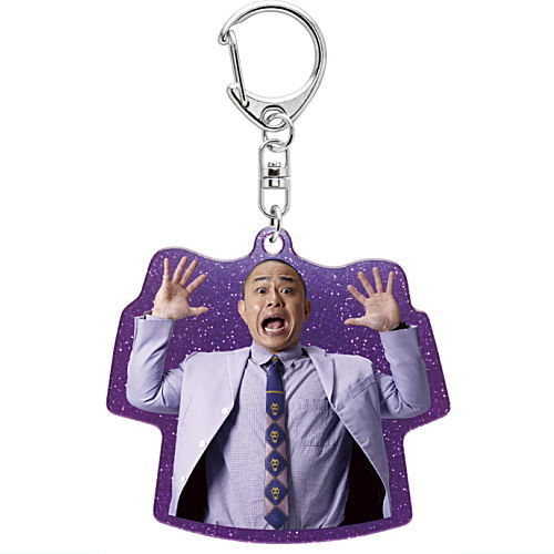 Linda Color Infinity Charisma Acrylic Keychain [2.Taiko (A)]