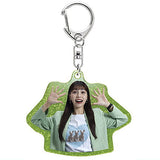 Linda Color Infinity Charisma Acrylic Keychain [3.Rina Pippi (A)]