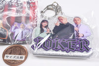 Linda Color Infinity Charisma Acrylic Keychain [4.Linda Color Infinity]