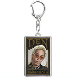 Linda Color Infinity Charisma Acrylic Keychain [5.DEN (B)]