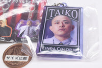 Linda Color Infinity Charisma Acrylic Keychain [6.Taiko (B)]
