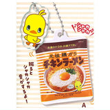 Chikin Ramen Hiyoko-chan Acrylic keychain 2 [1.A]