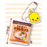 Chikin Ramen Hiyoko-chan Acrylic keychain 2 [2.B]