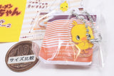Chikin Ramen Hiyoko-chan Acrylic keychain 2 [3.C]