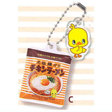 Chikin Ramen Hiyoko-chan Acrylic keychain 2 [3.C]