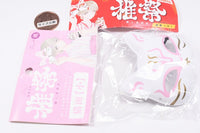 Omatsuri Cat mask (small) [4.Pink]
