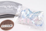 Dreaming Jellyfish keychain [1.Blue]