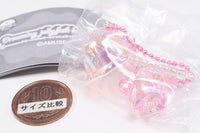 Dreaming Jellyfish keychain [2.Pink]
