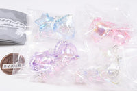 Dreaming Jellyfish keychain [All 4 type set (Full Complete)]
