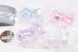 Dreaming Jellyfish keychain [All 4 type set (Full Complete)]