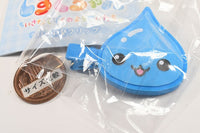 Shizuku-chan rubber bangs clip [1.Shizuku-chan]