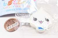 Shizuku-chan rubber bangs clip [3.Mirumiru-chan]