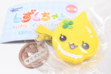 Shizuku-chan rubber bangs clip [4.Honey-chan]