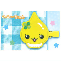 Shizuku-chan rubber bangs clip [4.Honey-chan]