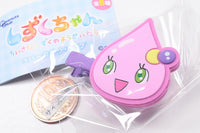 Shizuku-chan rubber bangs clip [8.Rose-chan]
