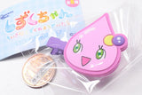 Shizuku-chan rubber bangs clip [8.Rose-chan]