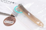Science Technicolour Planaria regeneration experiment Mejirushi Mascot [1.Planaria a1]