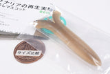 Science Technicolour Planaria regeneration experiment Mejirushi Mascot [2.Planaria a2]