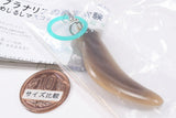 Science Technicolour Planaria regeneration experiment Mejirushi Mascot [4.Planaria b1]