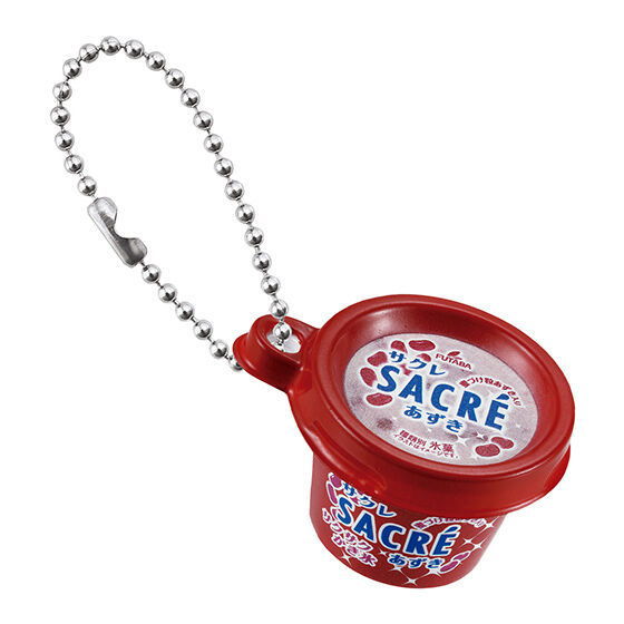 Futaba Foods Miniature Charm Part.2 [3.Sacre Azuki]