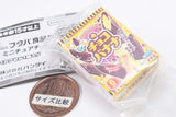 Futaba Foods Miniature Charm Part.2 [6.Chocolate Banana Multi]